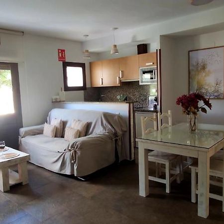 La Casita Del Arroyo Apartment อาร์โรโยฟรีโอ ภายนอก รูปภาพ