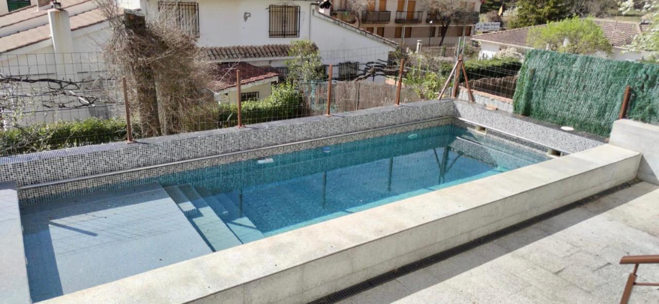 La Casita Del Arroyo Apartment อาร์โรโยฟรีโอ ภายนอก รูปภาพ