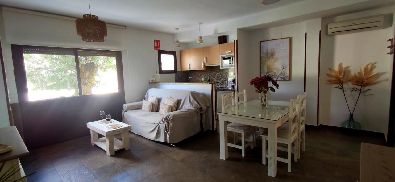 La Casita Del Arroyo Apartment อาร์โรโยฟรีโอ ภายนอก รูปภาพ