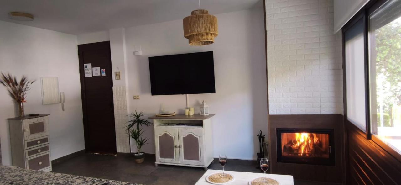 La Casita Del Arroyo Apartment อาร์โรโยฟรีโอ ภายนอก รูปภาพ
