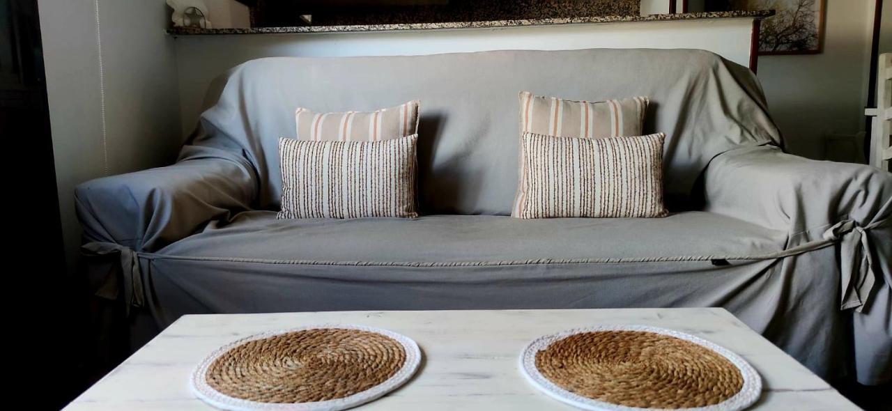 La Casita Del Arroyo Apartment อาร์โรโยฟรีโอ ภายนอก รูปภาพ