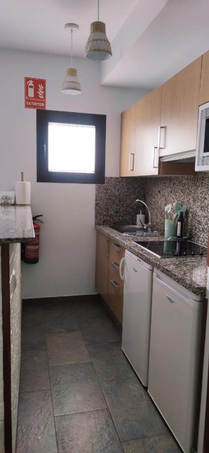 La Casita Del Arroyo Apartment อาร์โรโยฟรีโอ ภายนอก รูปภาพ