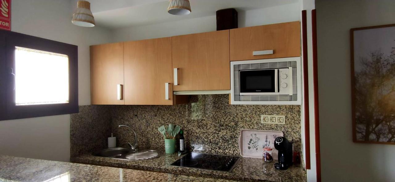 La Casita Del Arroyo Apartment อาร์โรโยฟรีโอ ภายนอก รูปภาพ