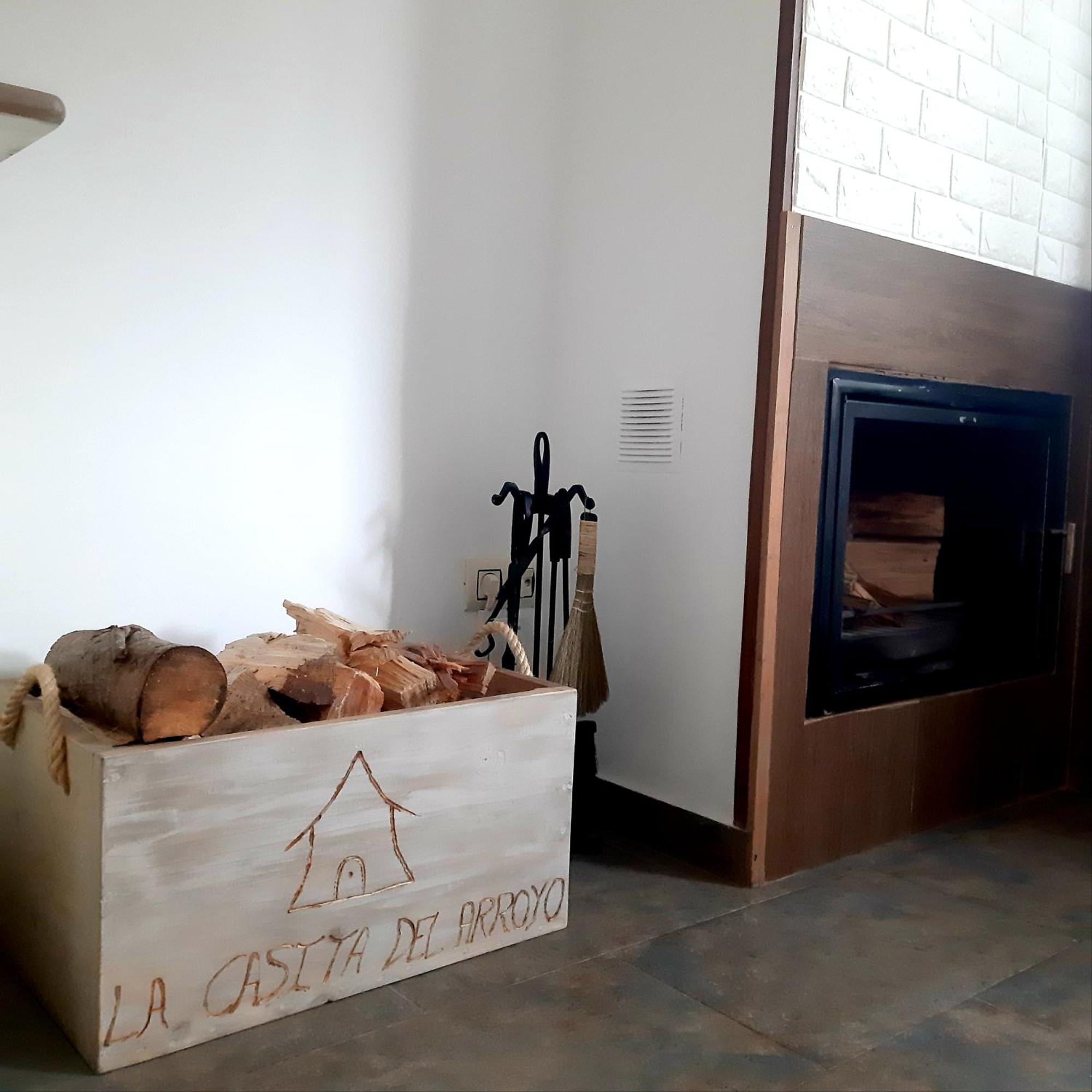 La Casita Del Arroyo Apartment อาร์โรโยฟรีโอ ภายนอก รูปภาพ